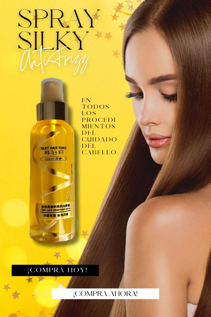 TONICO ANTIFRIZ FEROMONES SILKY disponible en Yaxa Colombia